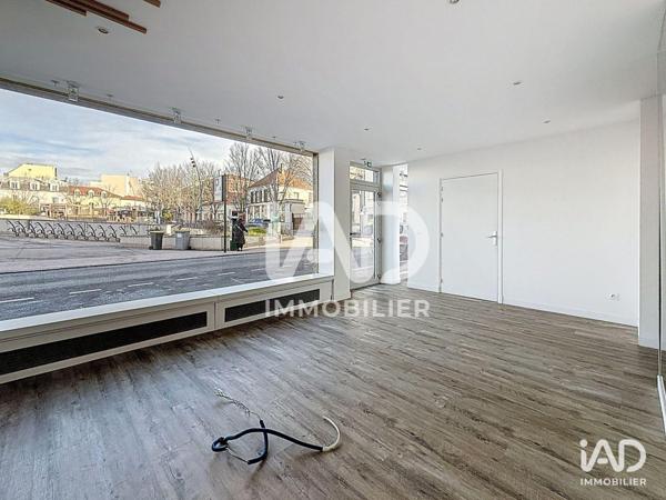 Boutique/Local commercial à vendre 46 m² Le Vésinet