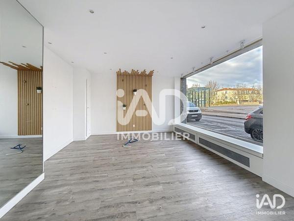 Boutique/Local commercial à vendre 46 m² Le Vésinet