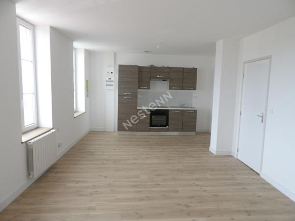 A louer à LA FLECHE, Appartement 3 pièces