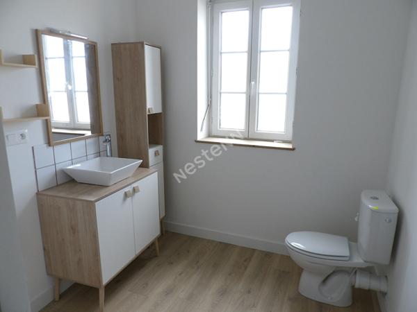 A louer à LA FLECHE, Appartement 3 pièces