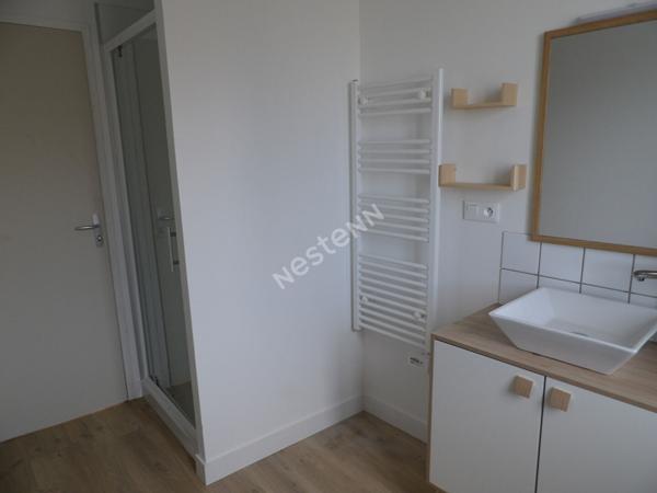 A louer à LA FLECHE, Appartement 3 pièces
