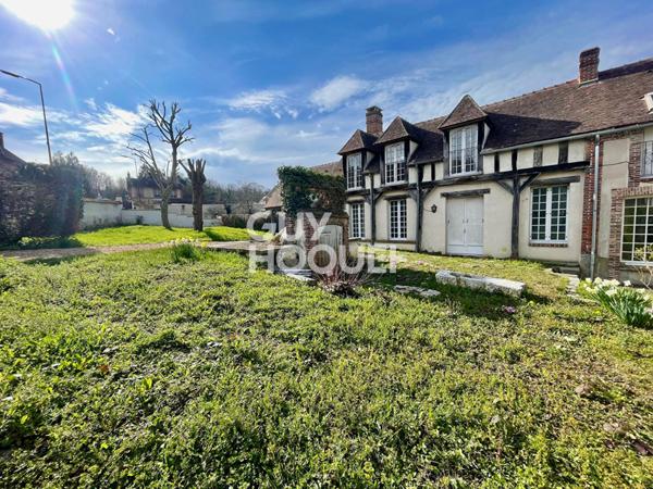 20' Houdan - 15' Dreux