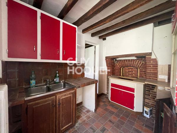 20' Houdan - 15' Dreux