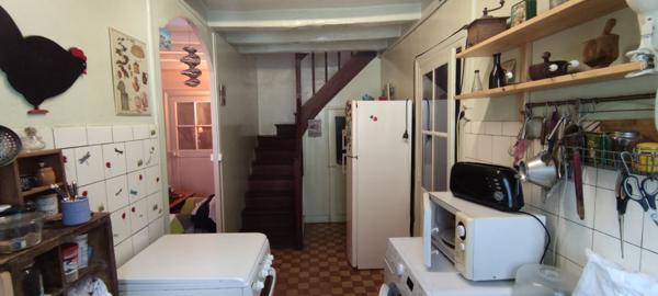 Maison 3 pièces à vendre Descartes - 37160 / Réf: 11957