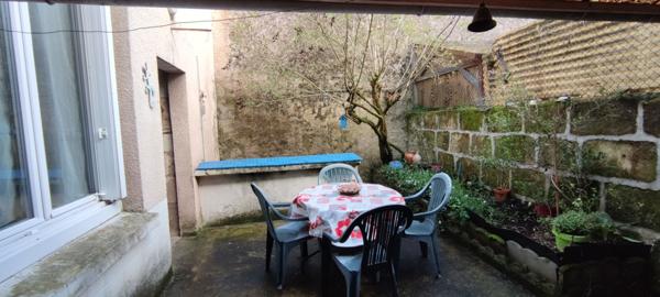 Maison 3 pièces à vendre Descartes - 37160 / Réf: 11957