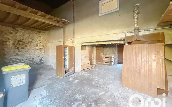 Maison à vendre    4 pièces •  Mariol