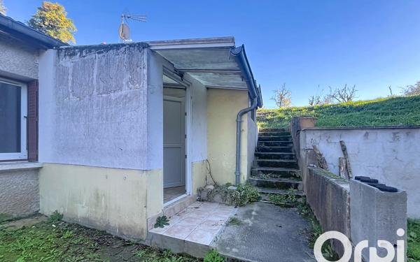 Maison à vendre    4 pièces •  Mariol