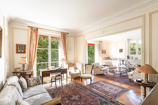 Appartement Paris 16 e - AUTEUIL / MONTMORENCY