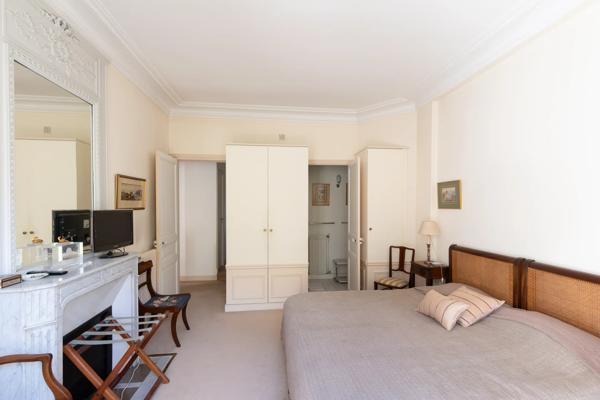 Appartement Paris 16 e - AUTEUIL / MONTMORENCY