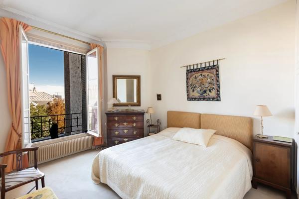 Appartement Paris 16 e - AUTEUIL / MONTMORENCY