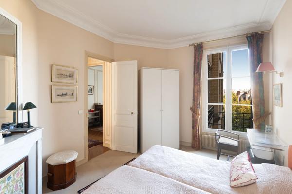 Appartement Paris 16 e - AUTEUIL / MONTMORENCY