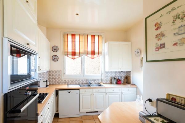 Appartement Paris 16 e - AUTEUIL / MONTMORENCY