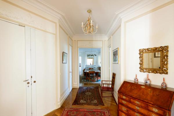 Appartement Paris 16 e - AUTEUIL / MONTMORENCY
