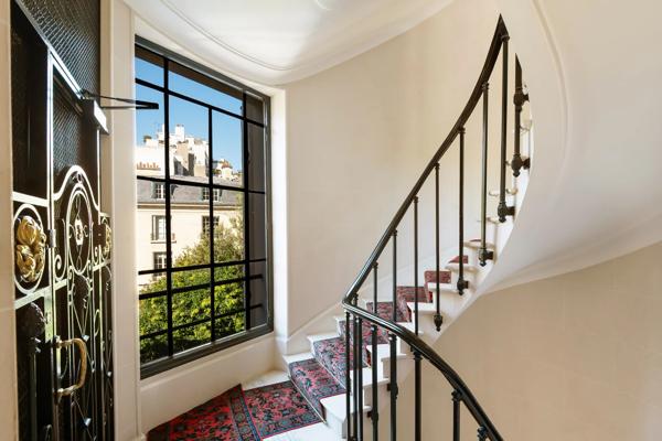 Appartement Paris 16 e - AUTEUIL / MONTMORENCY