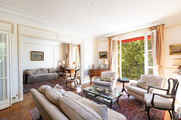 Appartement Paris 16 e - AUTEUIL / MONTMORENCY