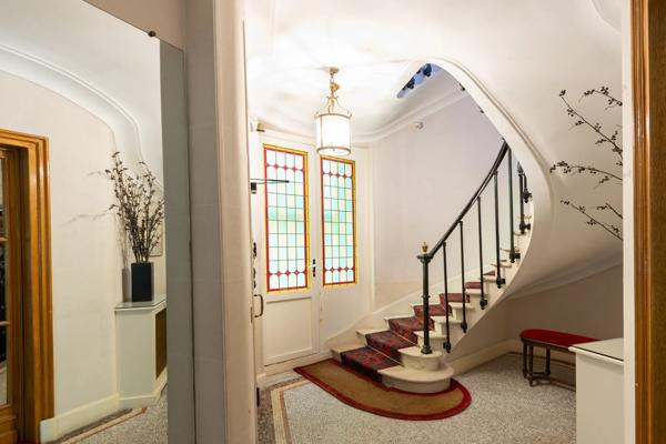 Appartement Paris 16 e - AUTEUIL / MONTMORENCY