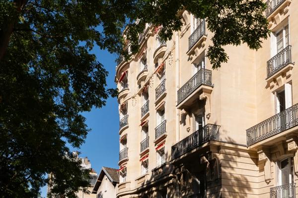 Appartement Paris 16 e - AUTEUIL / MONTMORENCY