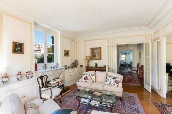 Appartement Paris 16 e - AUTEUIL / MONTMORENCY