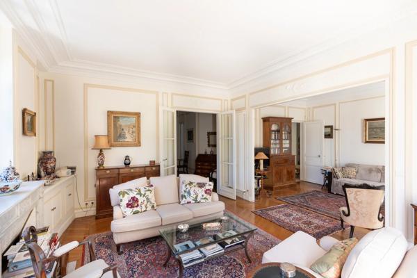 Appartement Paris 16 e - AUTEUIL / MONTMORENCY