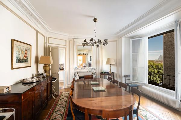 Appartement Paris 16 e - AUTEUIL / MONTMORENCY