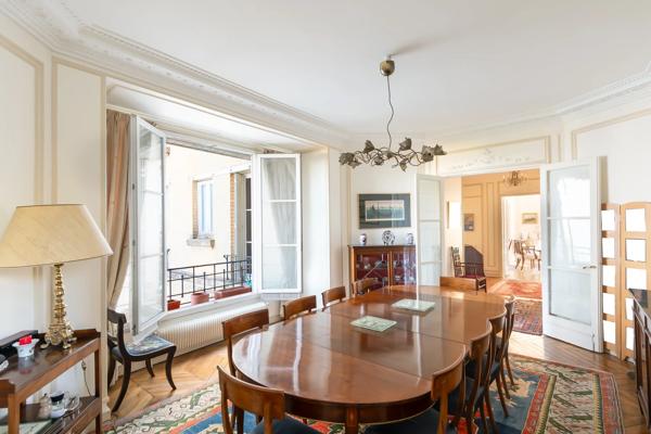 Appartement Paris 16 e - AUTEUIL / MONTMORENCY