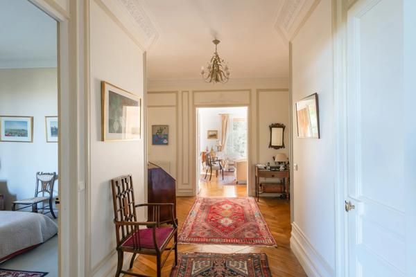 Appartement Paris 16 e - AUTEUIL / MONTMORENCY