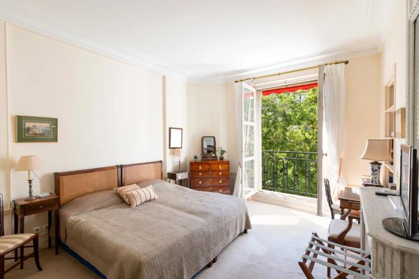 Appartement Paris 16 e - AUTEUIL / MONTMORENCY