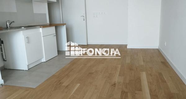 Location Appartement 2 pièces 38.31 m² - Châtenay-malabry 92290