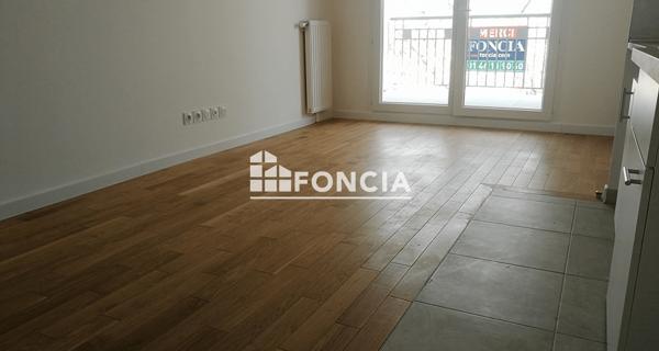 Location Appartement 2 pièces 38.31 m² - Châtenay-malabry 92290