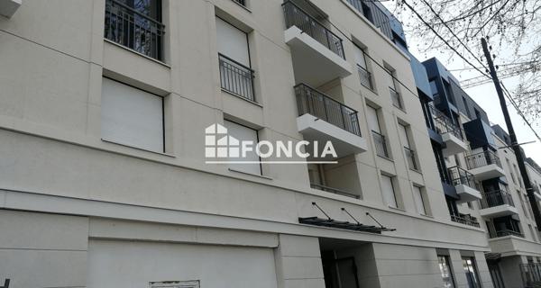 Location Appartement 2 pièces 38.31 m² - Châtenay-malabry 92290