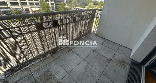 Location Appartement 2 pièces 38.31 m² - Châtenay-malabry 92290