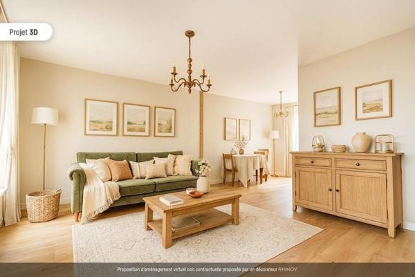 Maison à vendre |  Kerlaz |  3 pièces | 75 m²