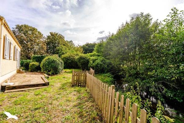 Maison à vendre |  Kerlaz |  3 pièces | 75 m²