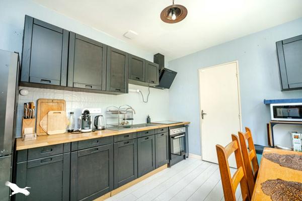 Maison à vendre |  Kerlaz |  3 pièces | 75 m²