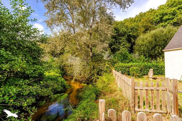 Maison à vendre |  Kerlaz |  3 pièces | 75 m²