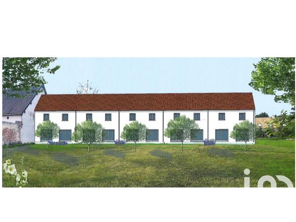 Terrain à vendre 300 m² Boutigny-Prouais