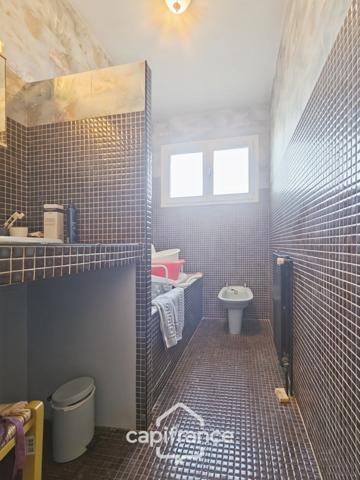 Maison à vendre 4 pièces SAINT BENOIT (86), terrain de 1357 m²