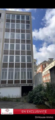 Immeuble à vendre 10 pièces de 542 m²