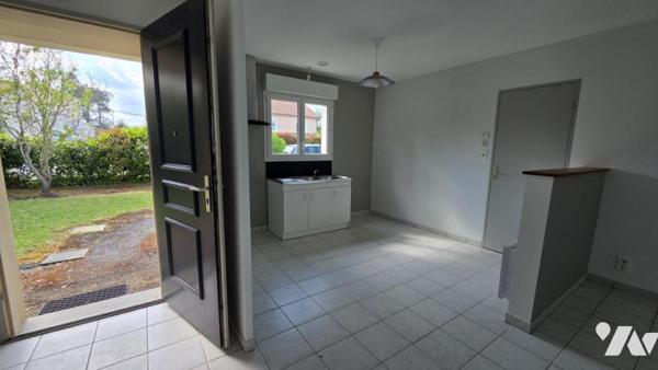 Nouveauté: Maison plain-pied 3 chambres bourg de Liré - 95m² - Jardin 570m²