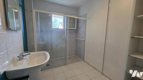 Nouveauté: Maison plain-pied 3 chambres bourg de Liré - 95m² - Jardin 570m²