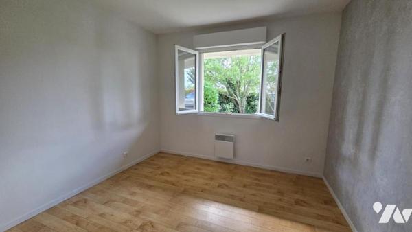 Nouveauté: Maison plain-pied 3 chambres bourg de Liré - 95m² - Jardin 570m²