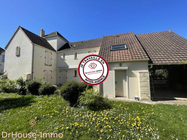 Maison à vendre 5 pièces de 174 m²