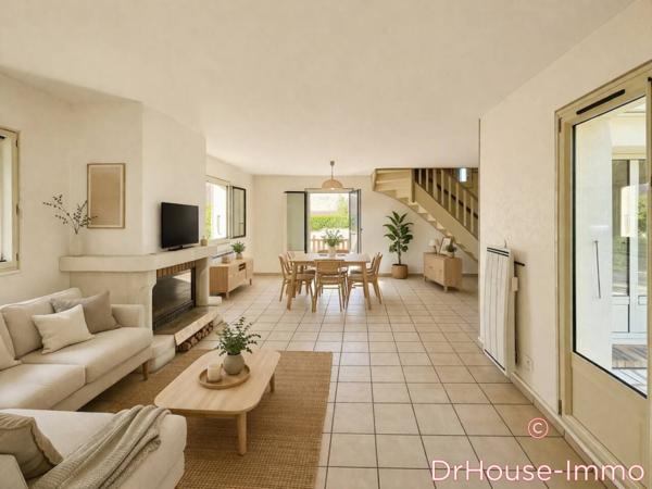 Maison à vendre 5 pièces de 174 m²