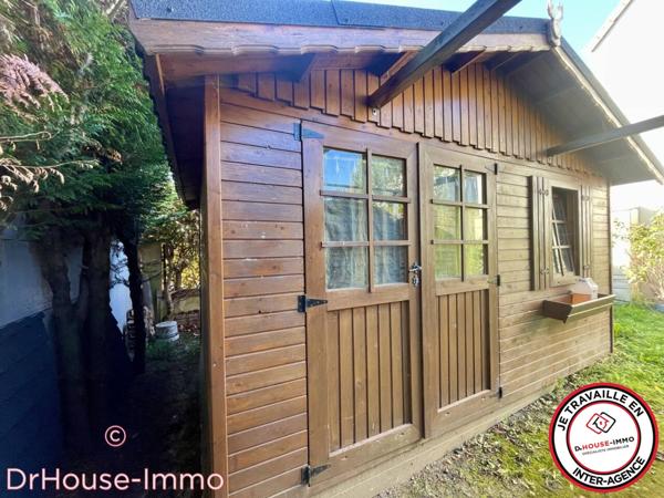 Maison à vendre 5 pièces de 174 m²