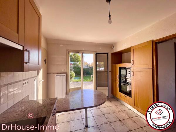 Maison à vendre 5 pièces de 174 m²