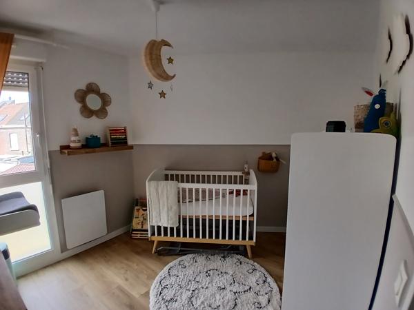 Appartement 4 pièces - 92 m²