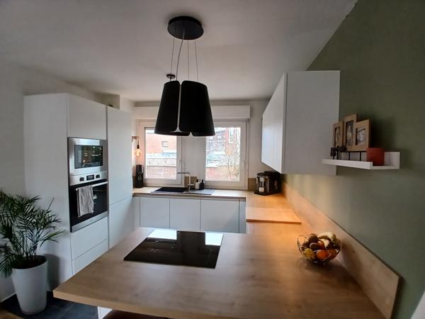 Appartement 4 pièces - 92 m²