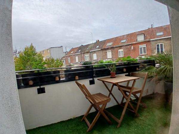 Appartement 4 pièces - 92 m²