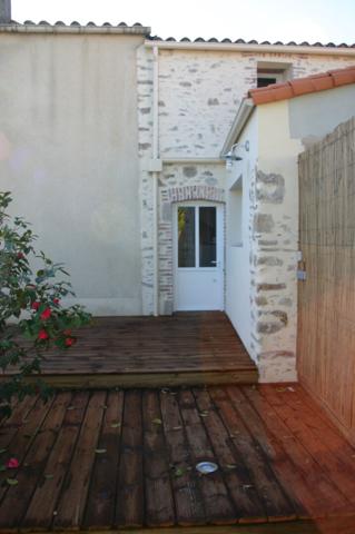 Maison La Chaize Le Vicomte 4 pièce(s) 104.35 m2