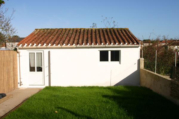 Maison La Chaize Le Vicomte 4 pièce(s) 104.35 m2